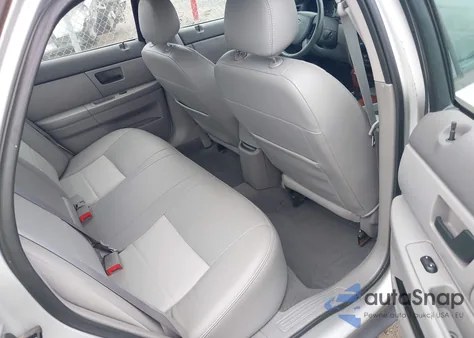 2005 Ford Taurus Sel from USA, damaged, VIN 1FAFP56U05A150517